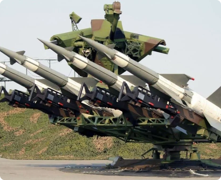 Defense technology scene