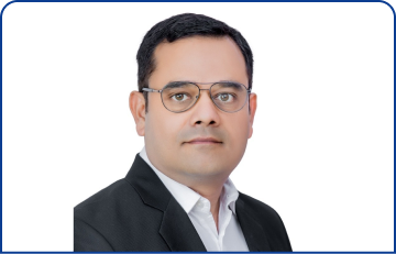 Mr. Deepesh Dhariwal